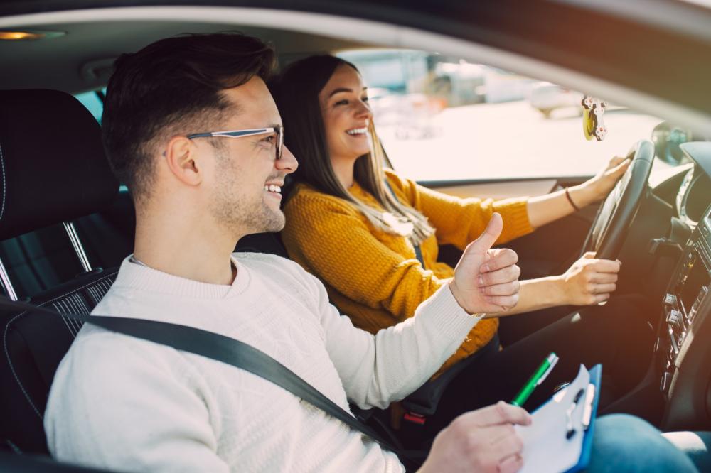 Permis accompagné près de Perrigny