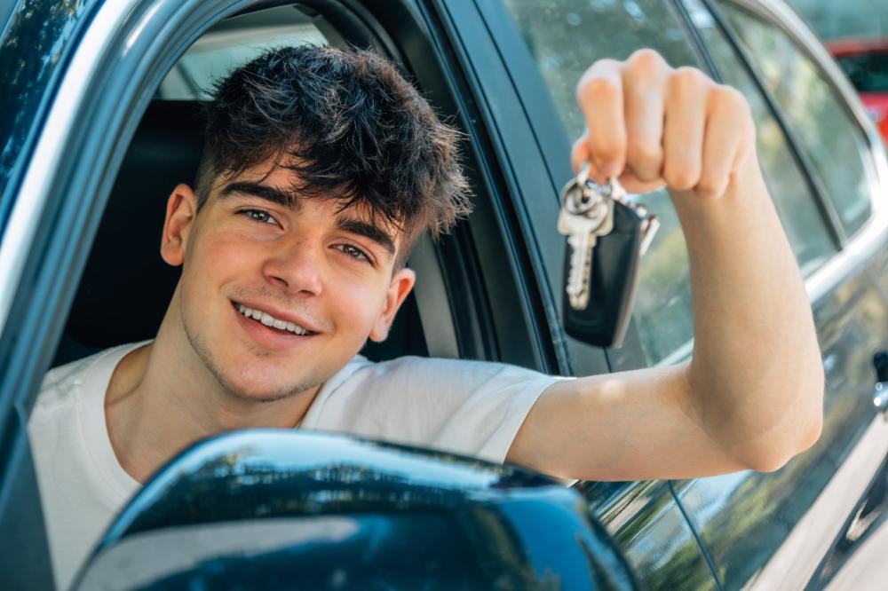 Permis auto près de Perrigny