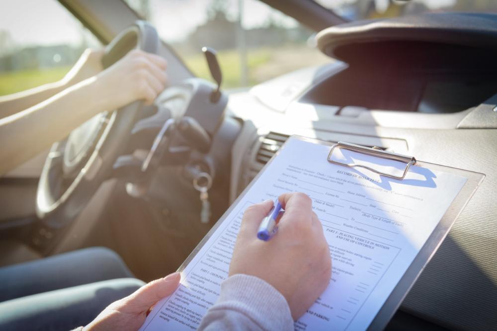 Permis de conduire près de Perrigny