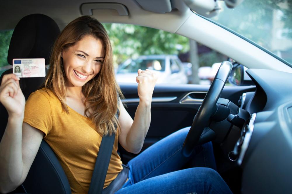 Passer son permis près de Perrigny